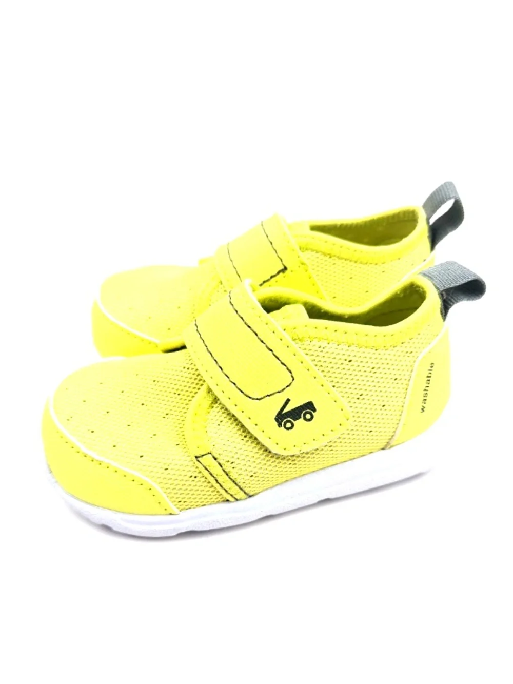 See Kai Run Baby Shoes Size 5 Cruiser H2O Neon Yellow Water friendly Adjustable